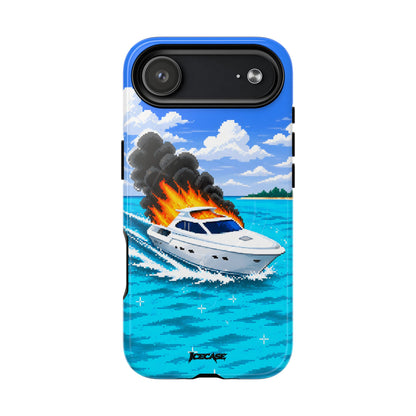 BURNING PARADISE