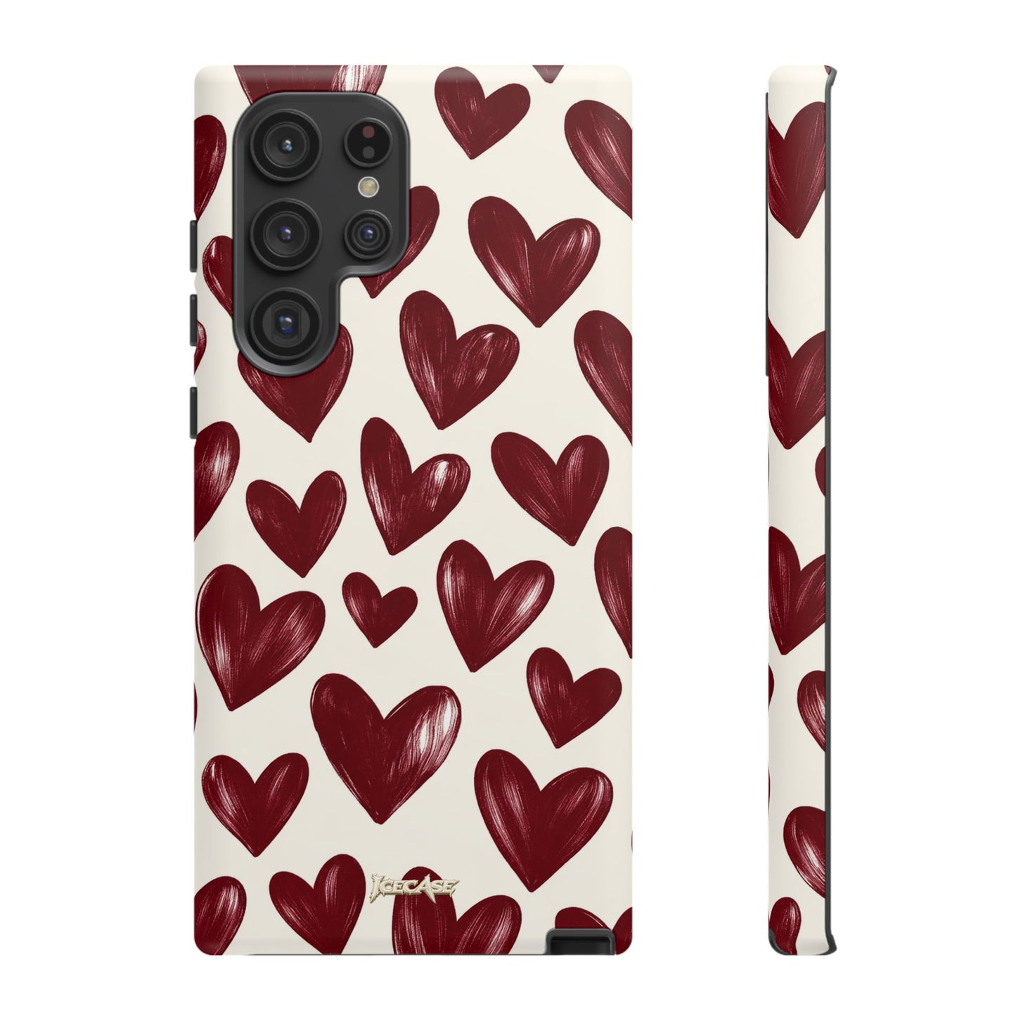 VELVET HEARTS