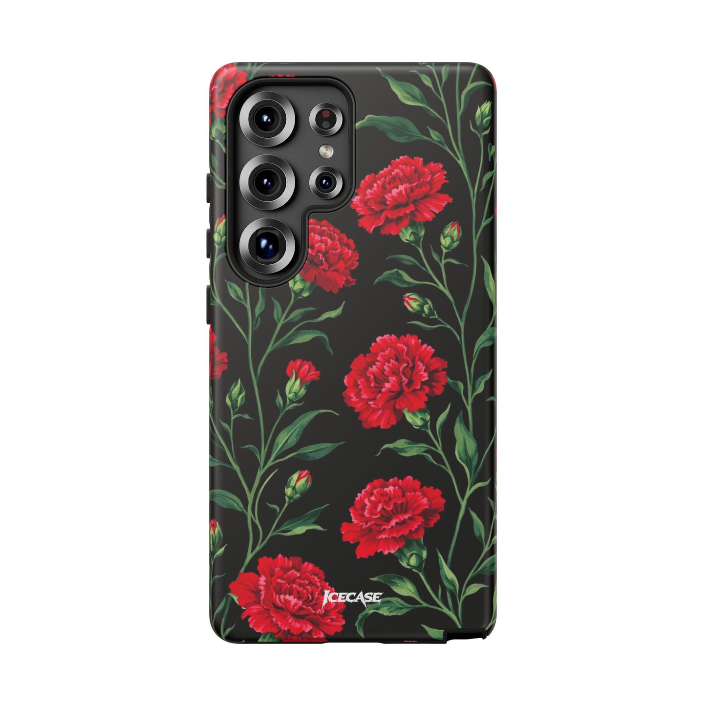 SCARLET ROSES