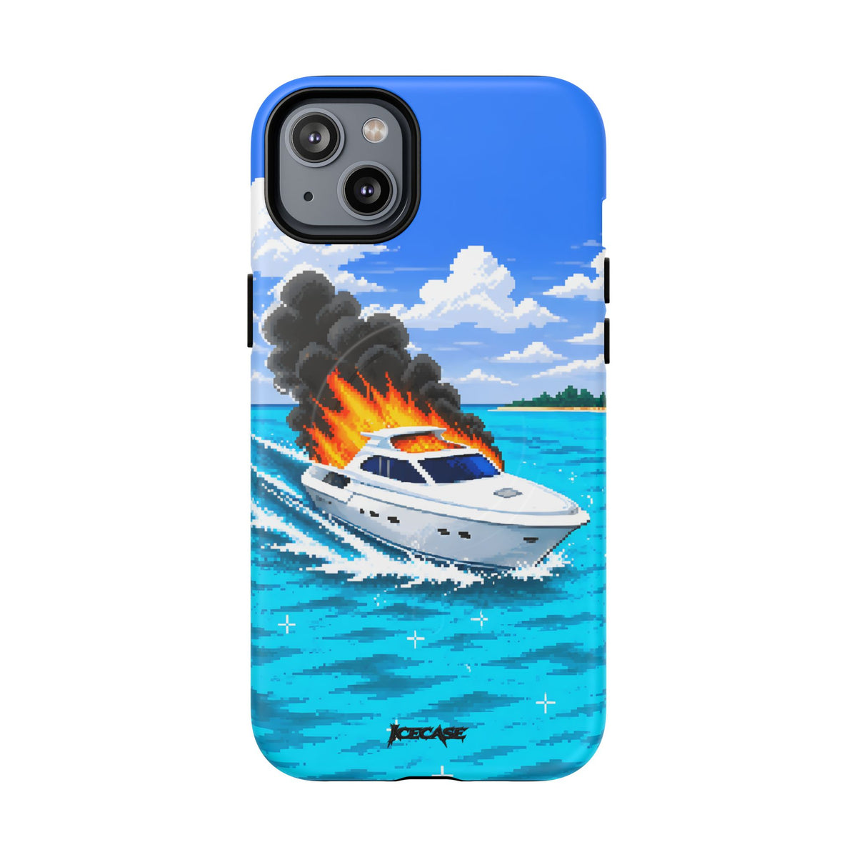 BURNING PARADISE