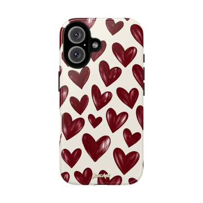 VELVET HEARTS