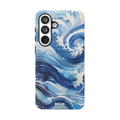 SAPPHIRE WAVES