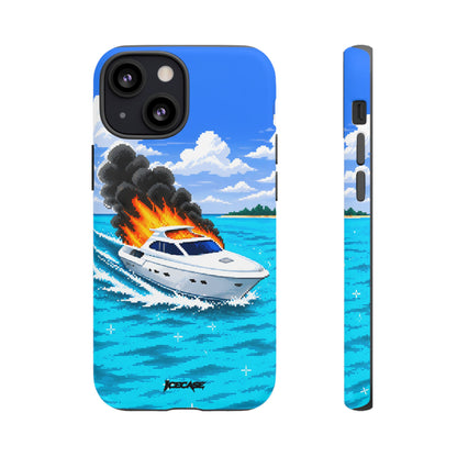 BURNING PARADISE