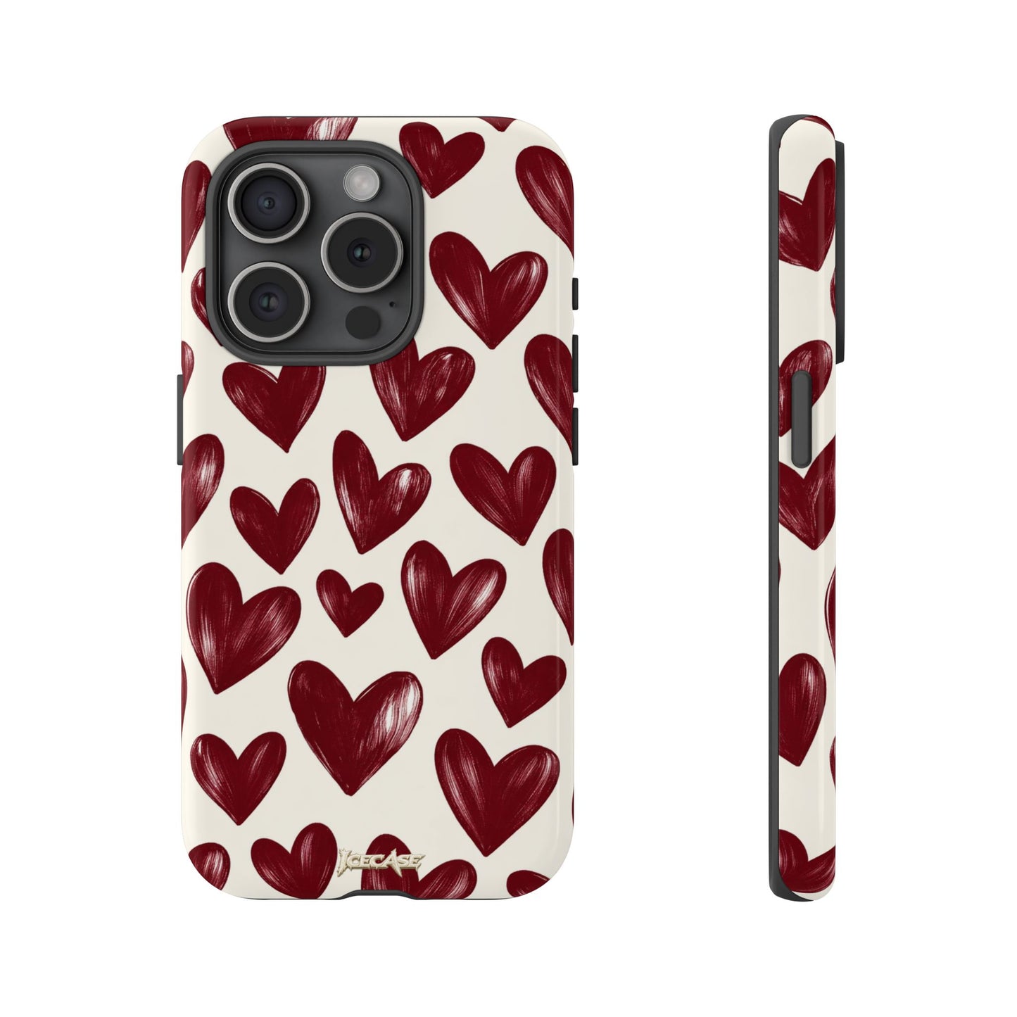 VELVET HEARTS