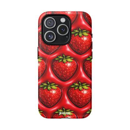 STRAWBERRY HEART