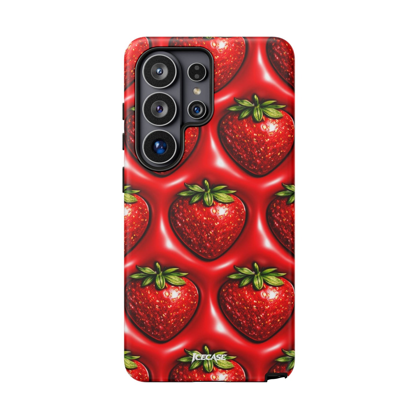STRAWBERRY HEART