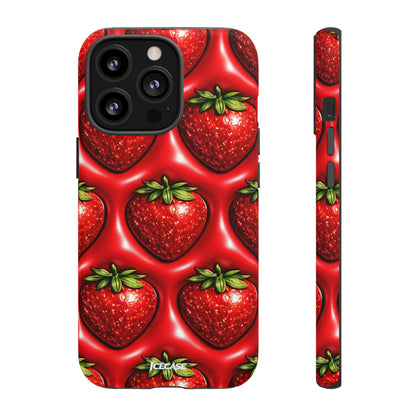 STRAWBERRY HEART
