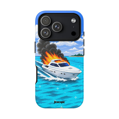 BURNING PARADISE