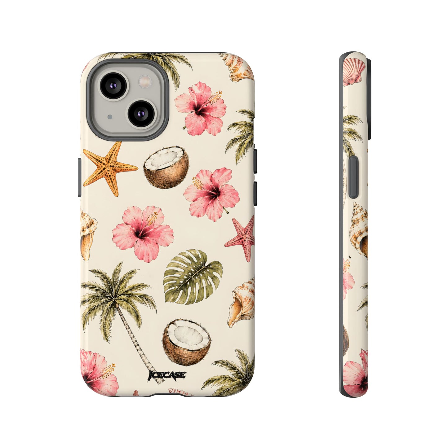 TROPICAL BLUSH