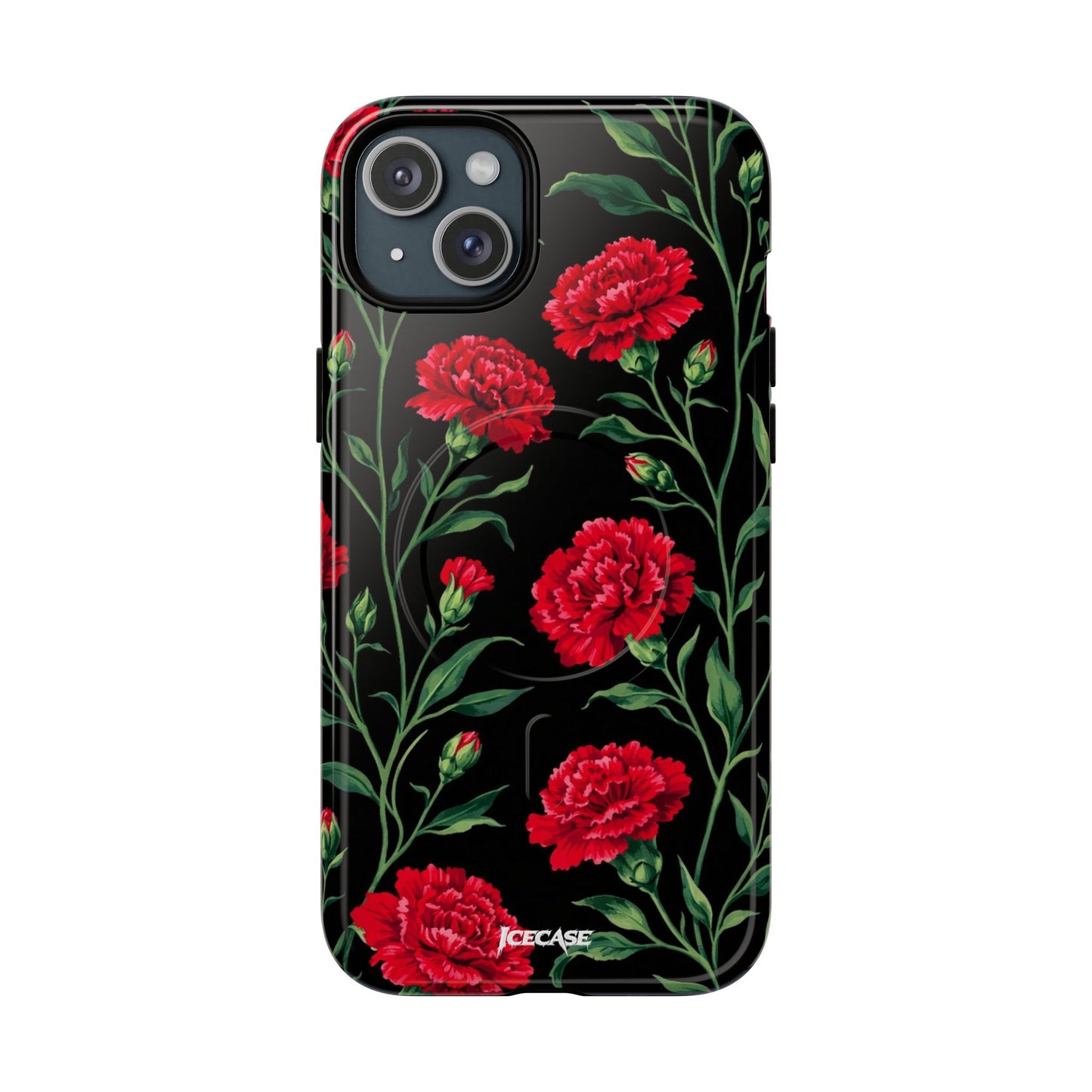 SCARLET ROSES