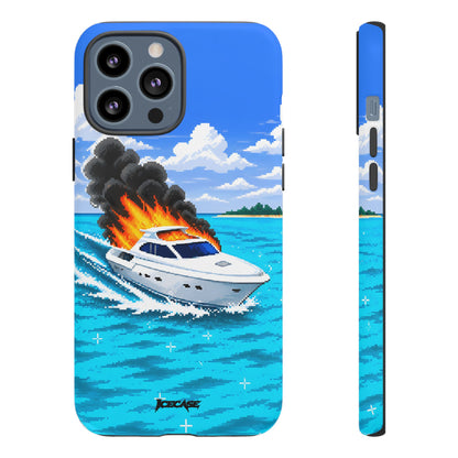 BURNING PARADISE