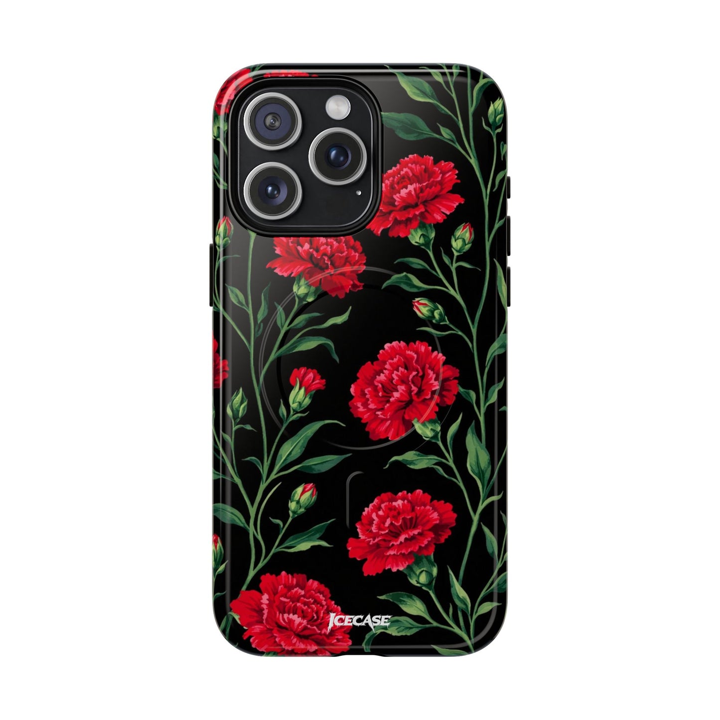 SCARLET ROSES