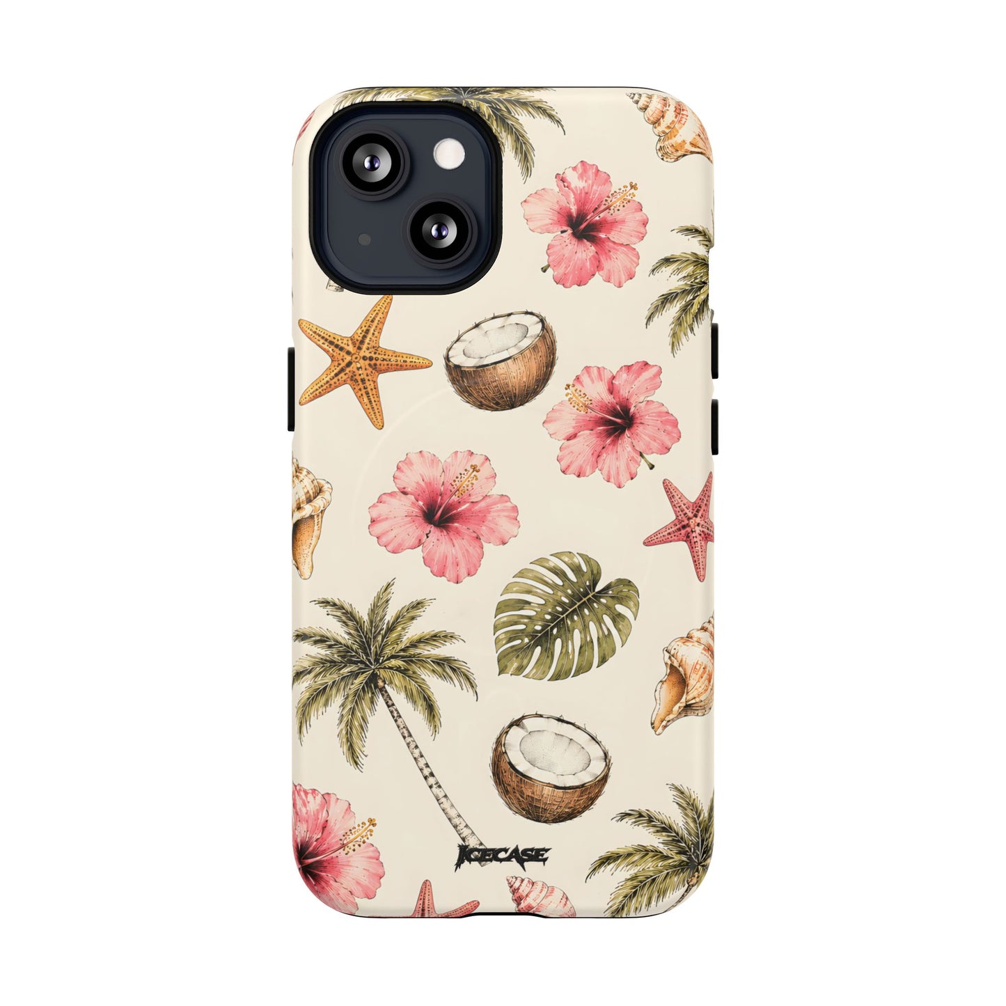 TROPICAL BLUSH