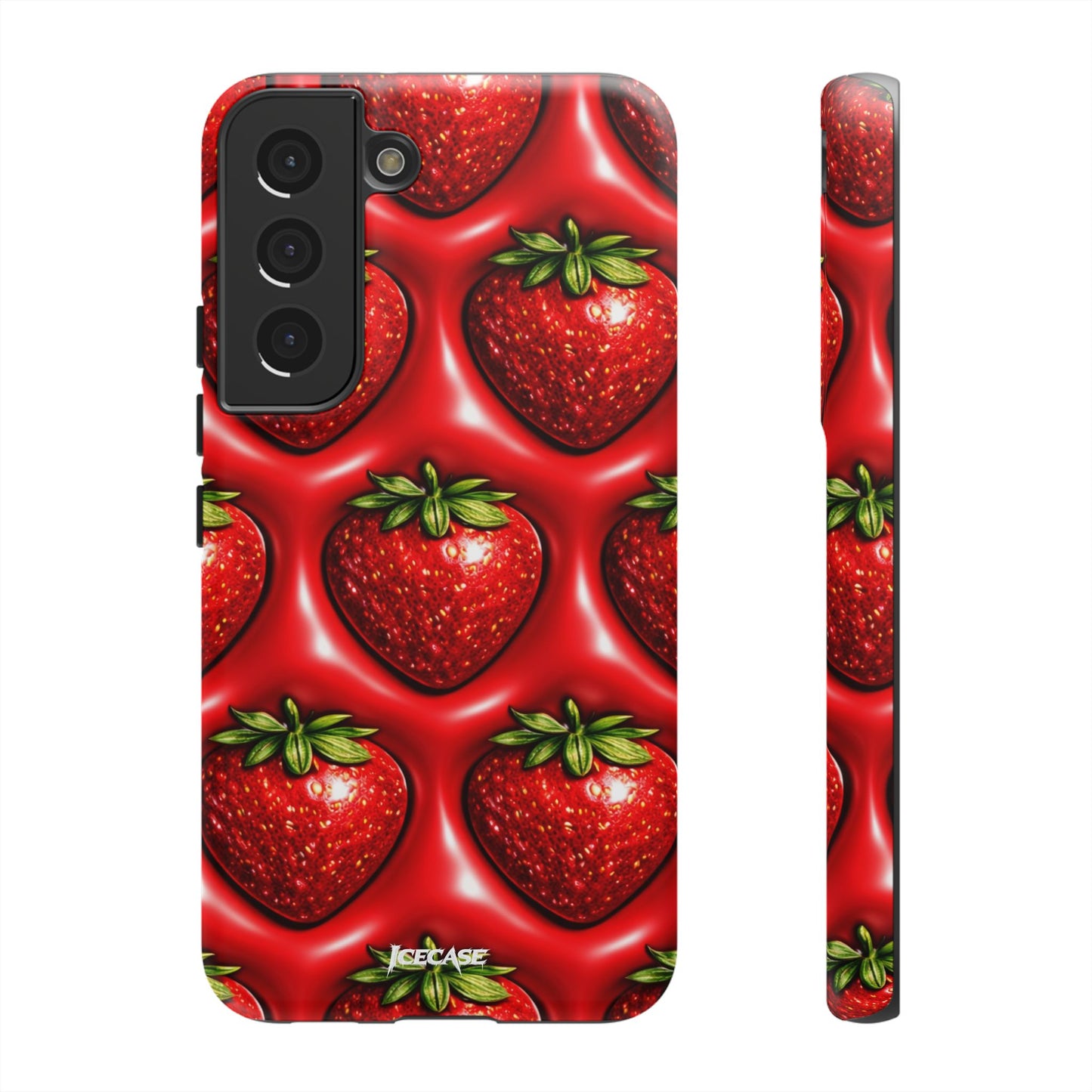 STRAWBERRY HEART