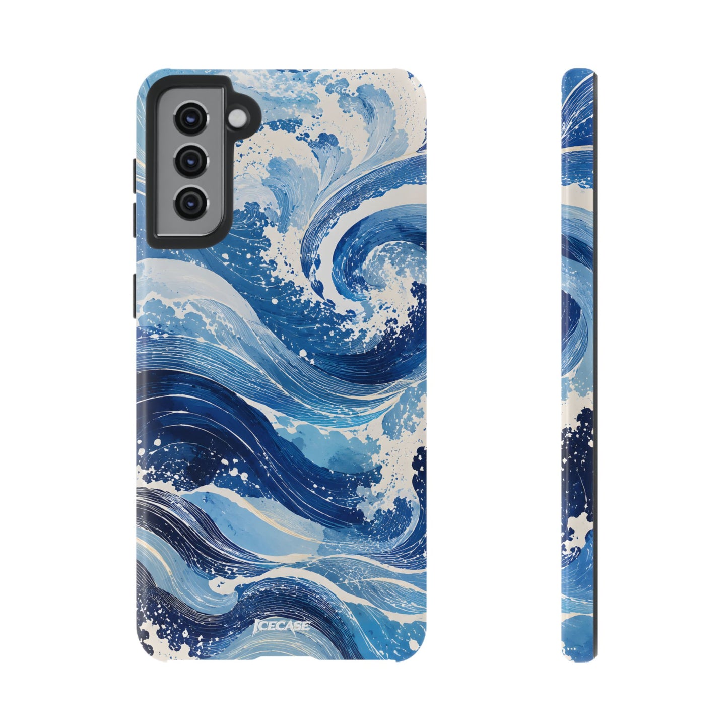 SAPPHIRE WAVES
