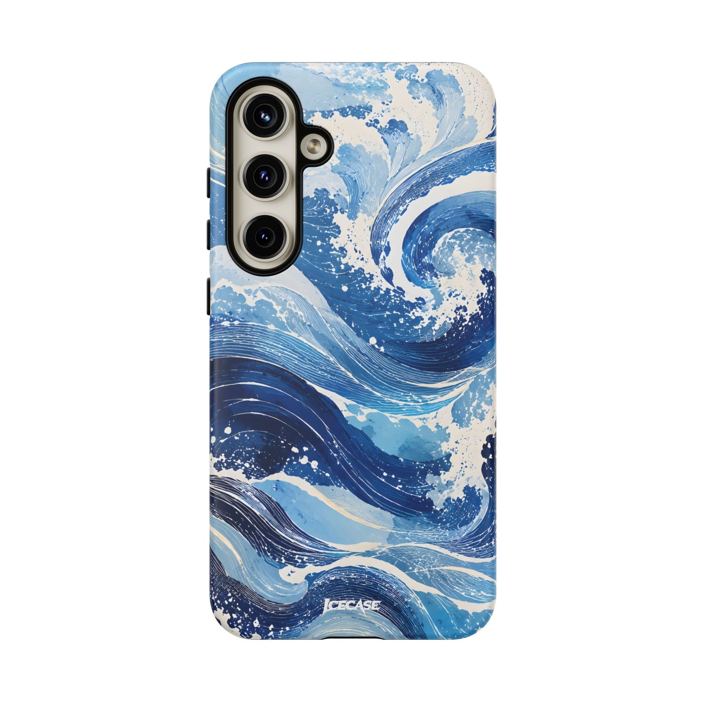 SAPPHIRE WAVES