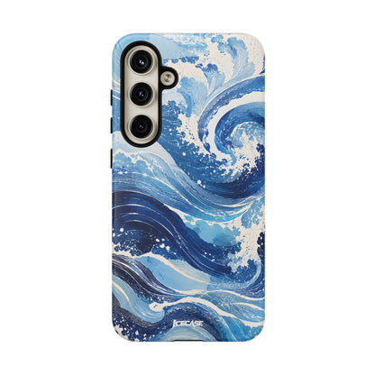 SAPPHIRE WAVES