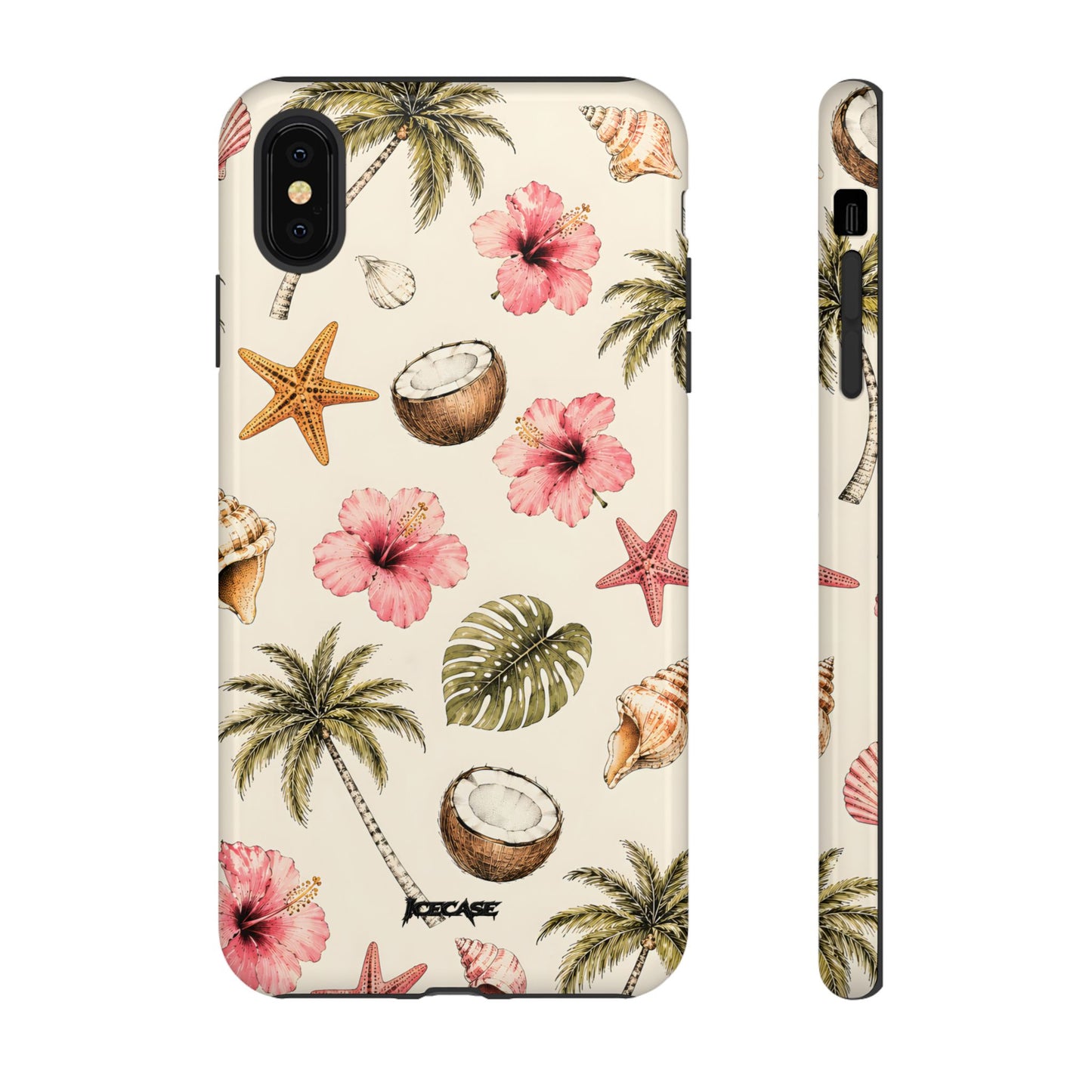 TROPICAL BLUSH