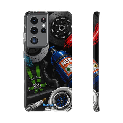 RACE SPEC