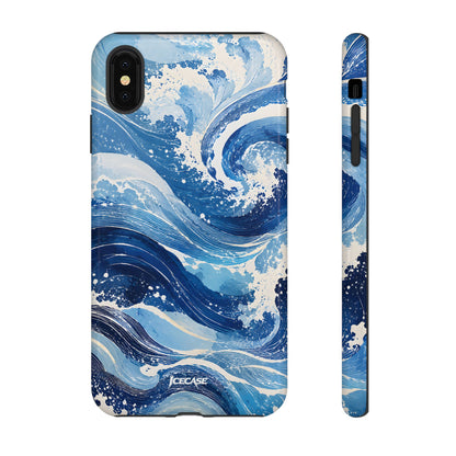 SAPPHIRE WAVES