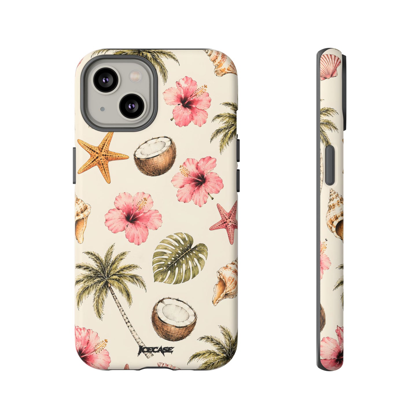 TROPICAL BLUSH