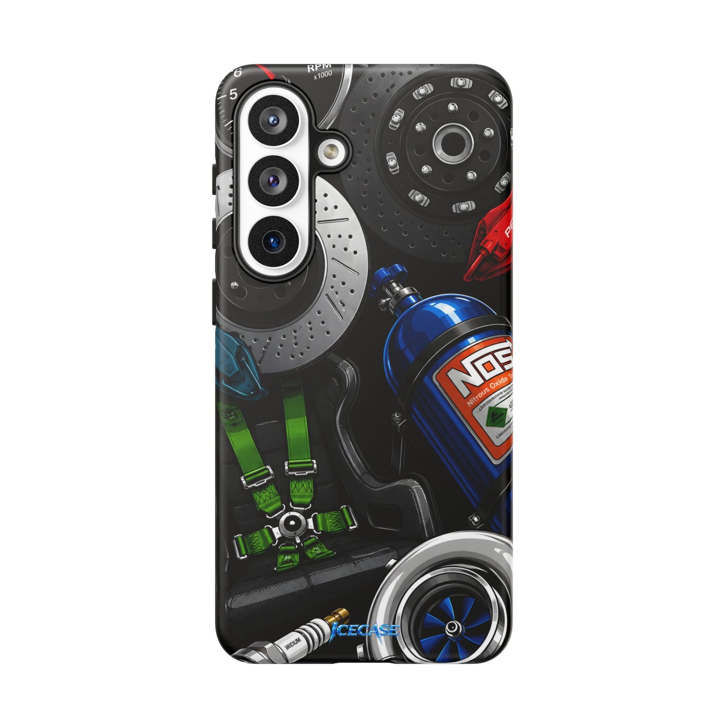 RACE SPEC