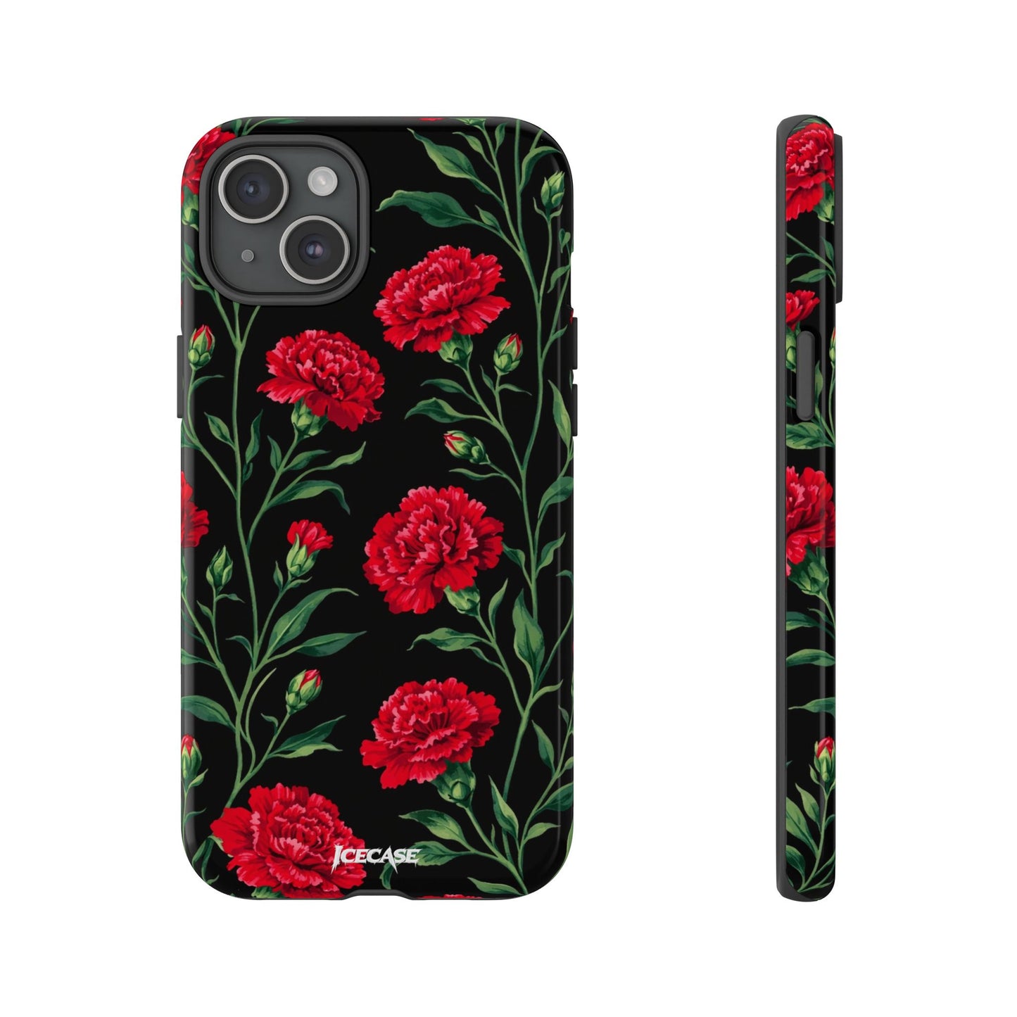 SCARLET ROSES