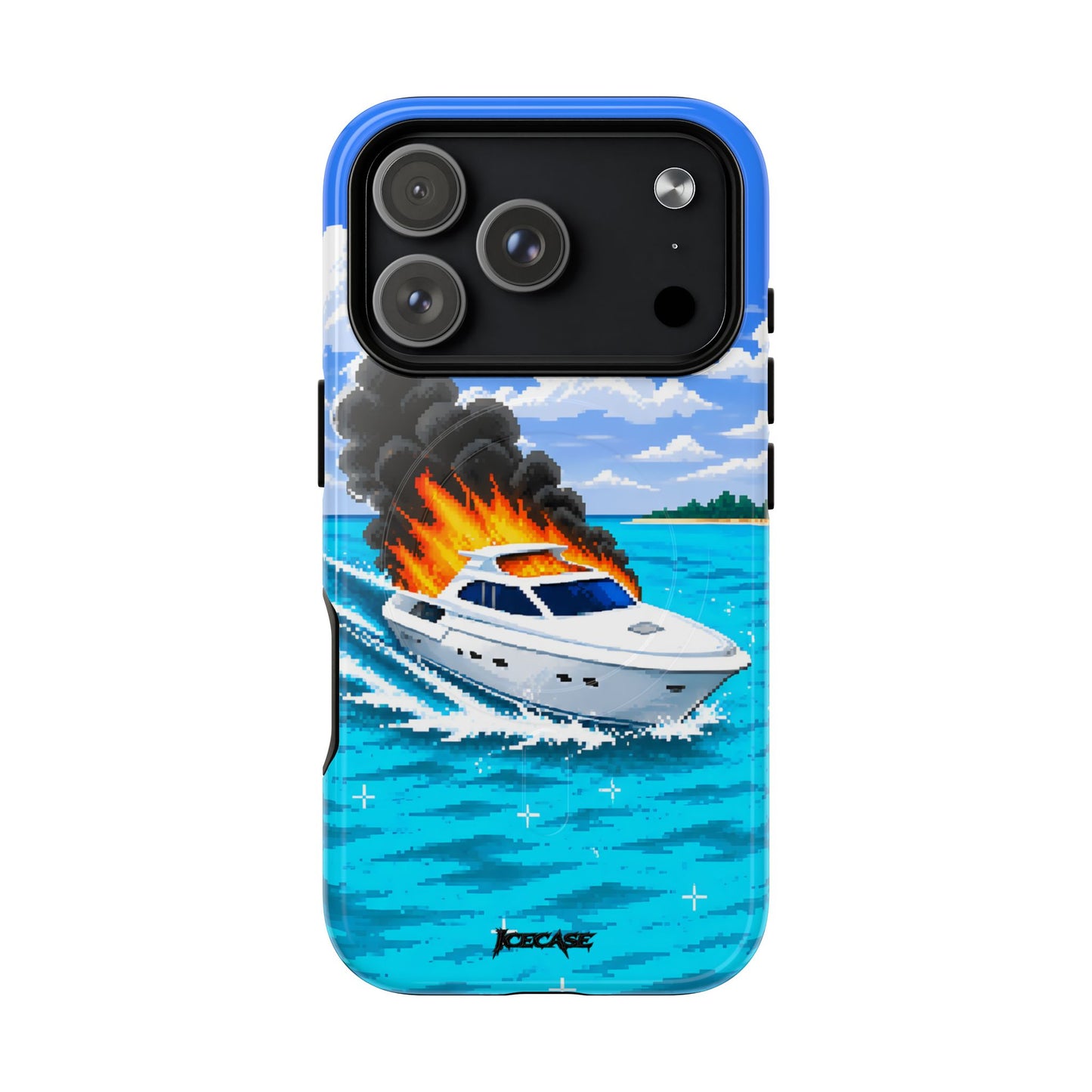 BURNING PARADISE
