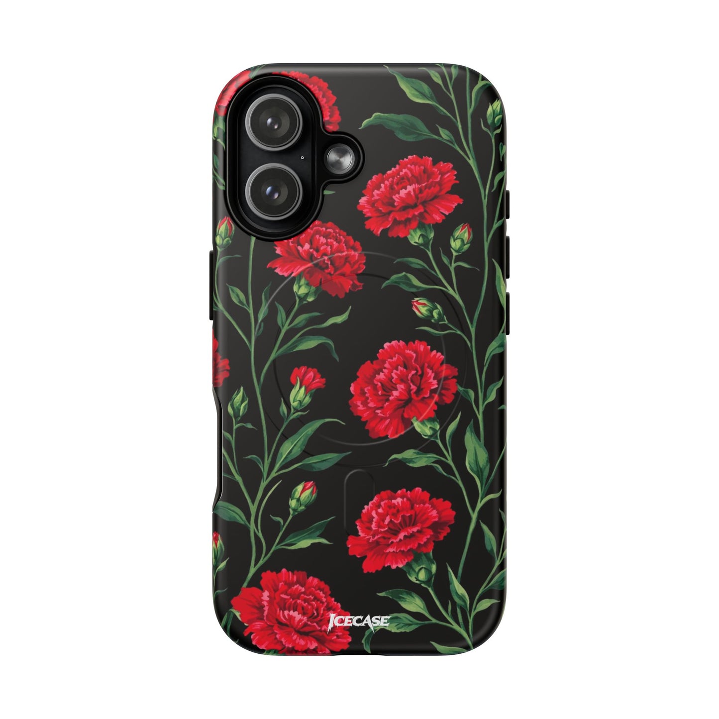 SCARLET ROSES