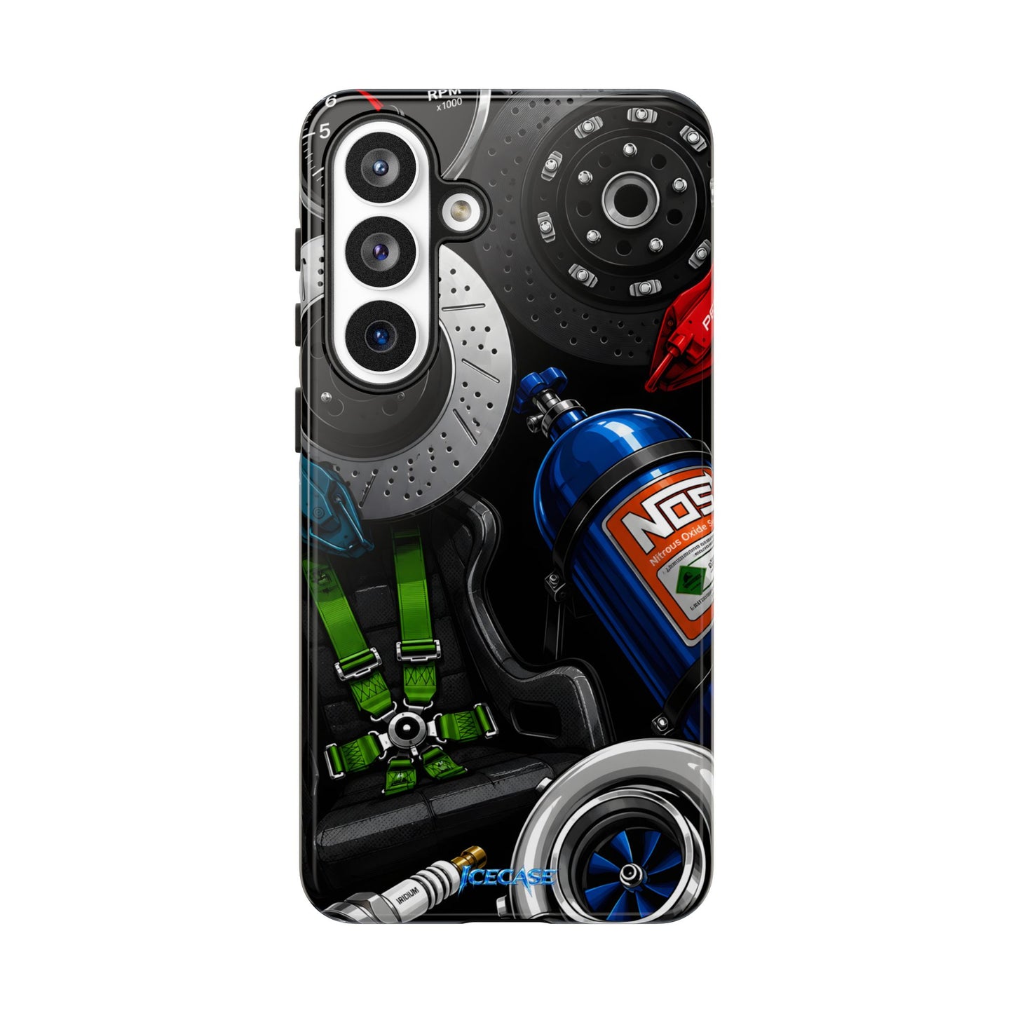 RACE SPEC