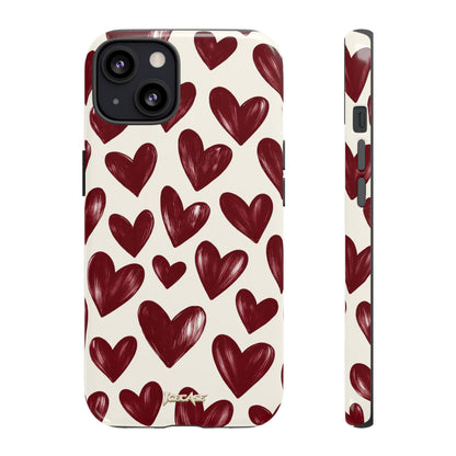 VELVET HEARTS