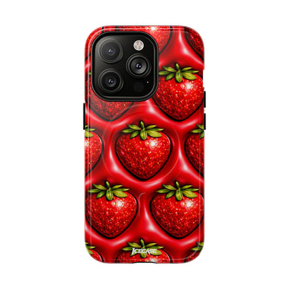 STRAWBERRY HEART