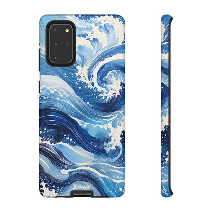 SAPPHIRE WAVES