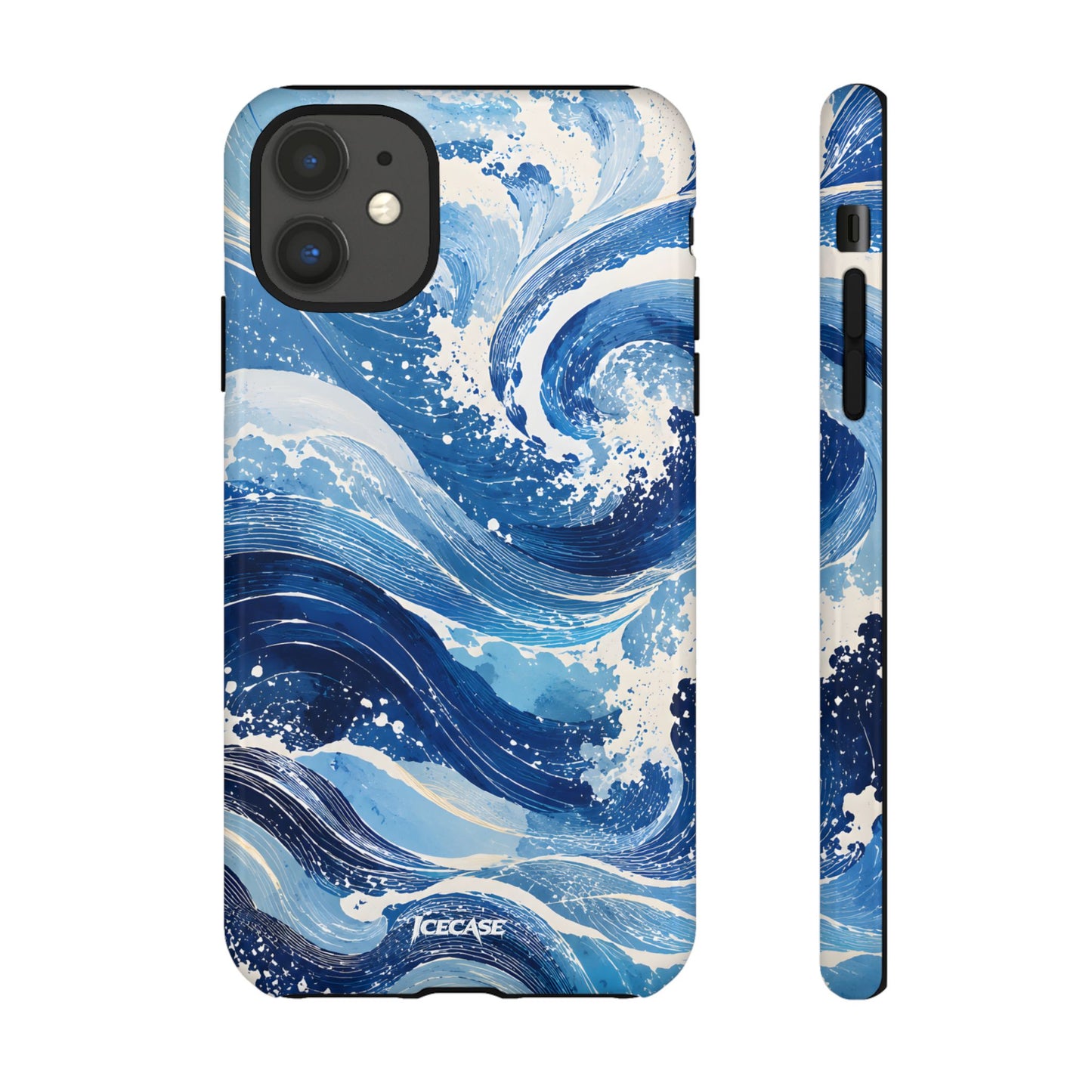 SAPPHIRE WAVES