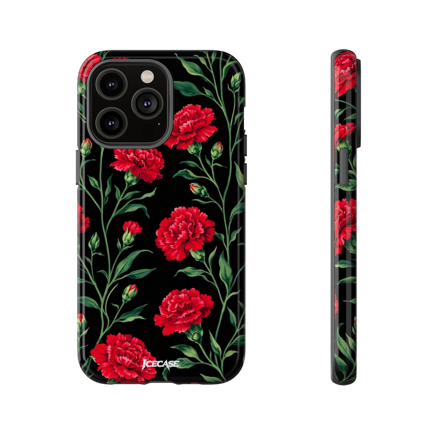 SCARLET ROSES