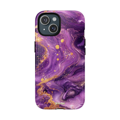 AMETHYST GOLD