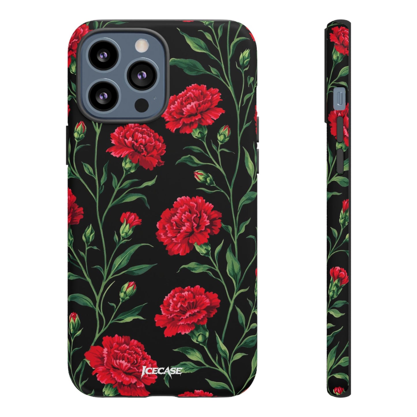 SCARLET ROSES
