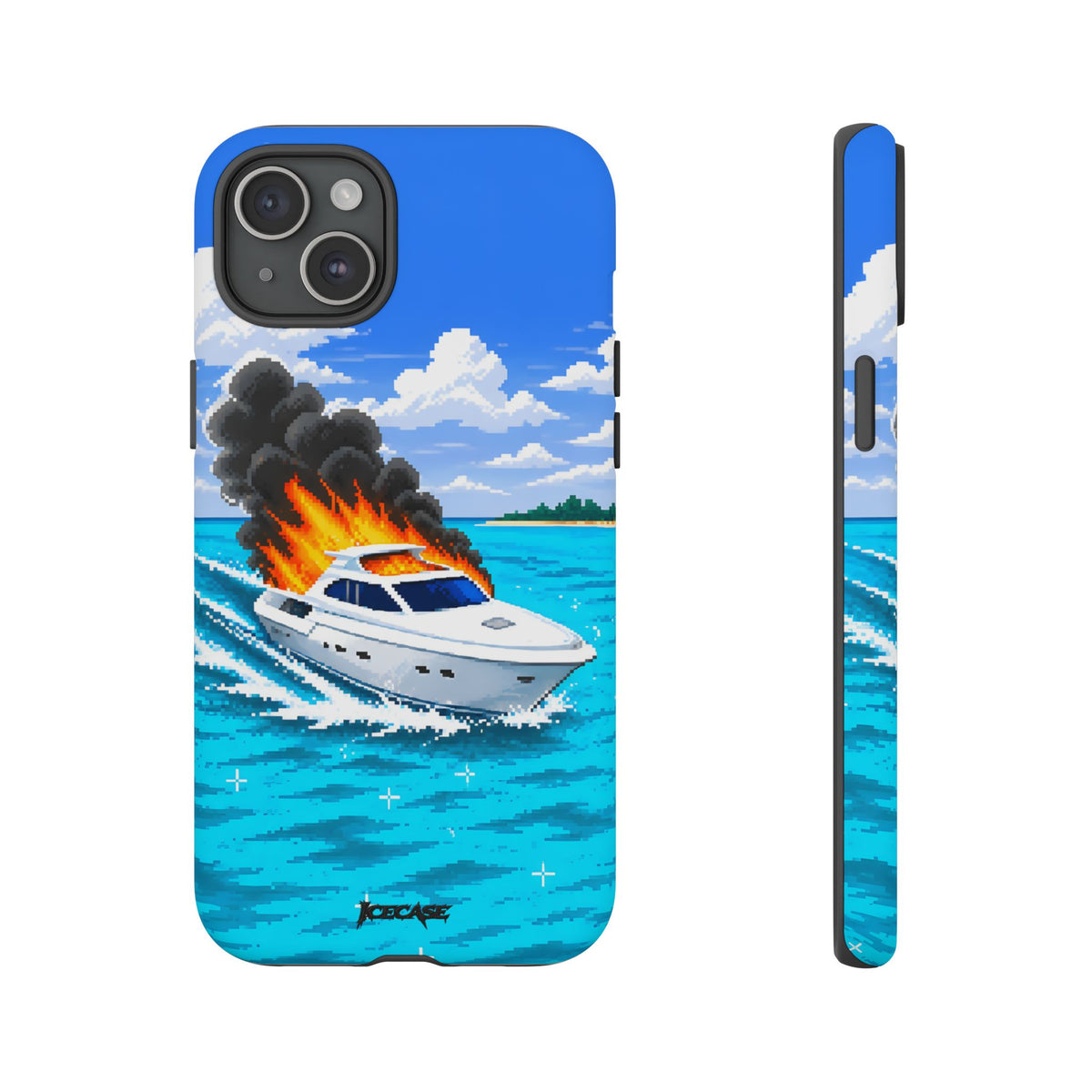 BURNING PARADISE
