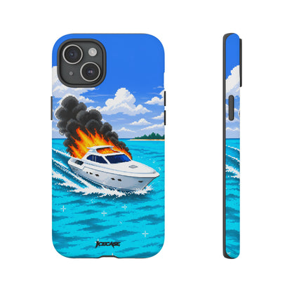 BURNING PARADISE