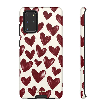 VELVET HEARTS
