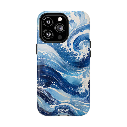 SAPPHIRE WAVES