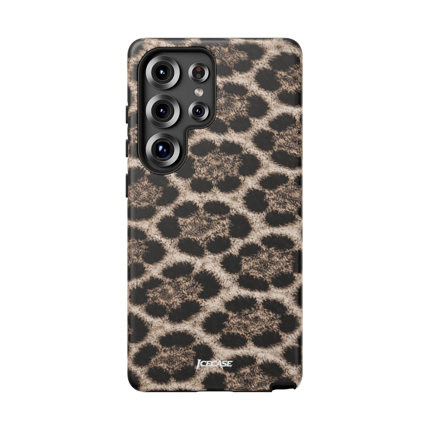 LUXURY LEOPARD