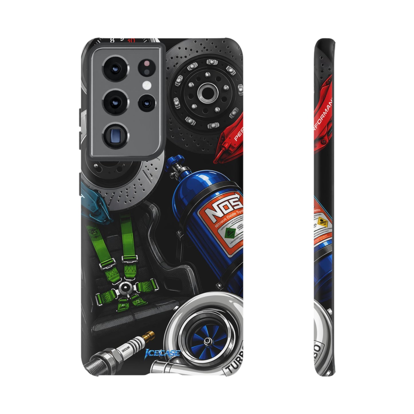 RACE SPEC