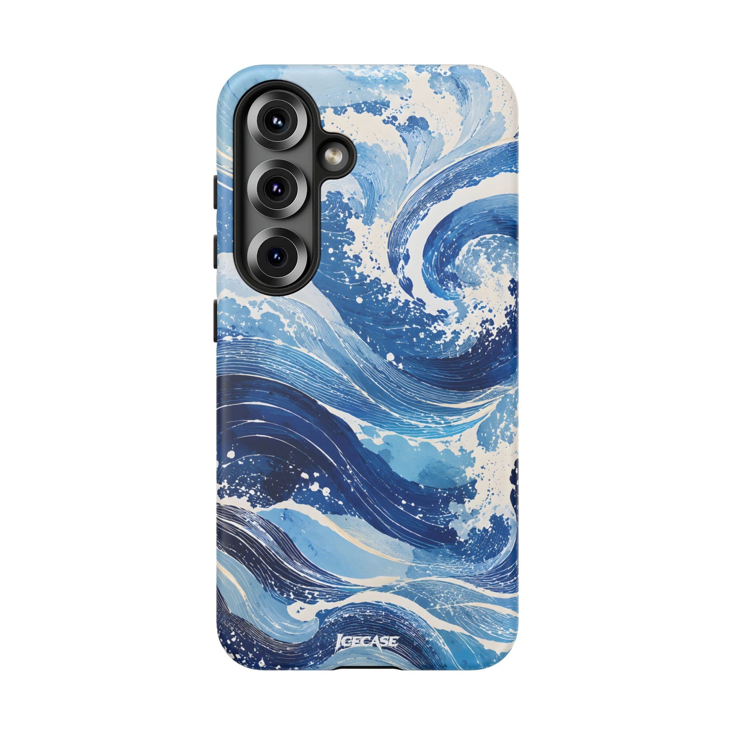 SAPPHIRE WAVES