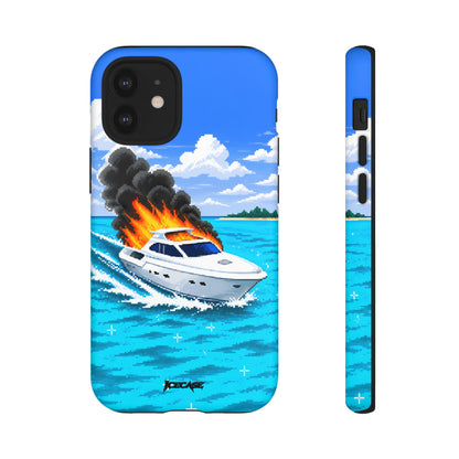 BURNING PARADISE