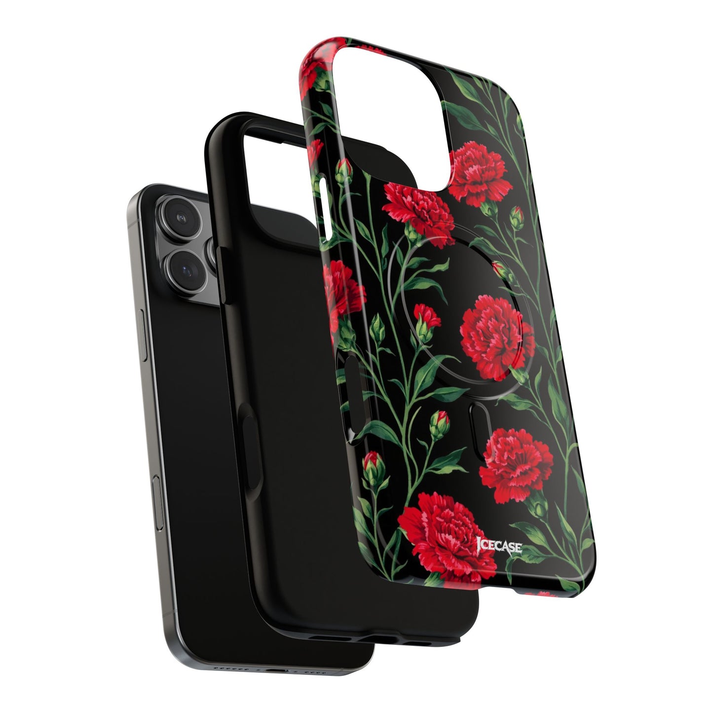 SCARLET ROSES