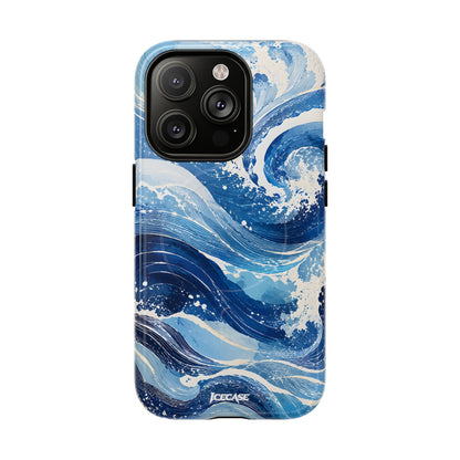 SAPPHIRE WAVES