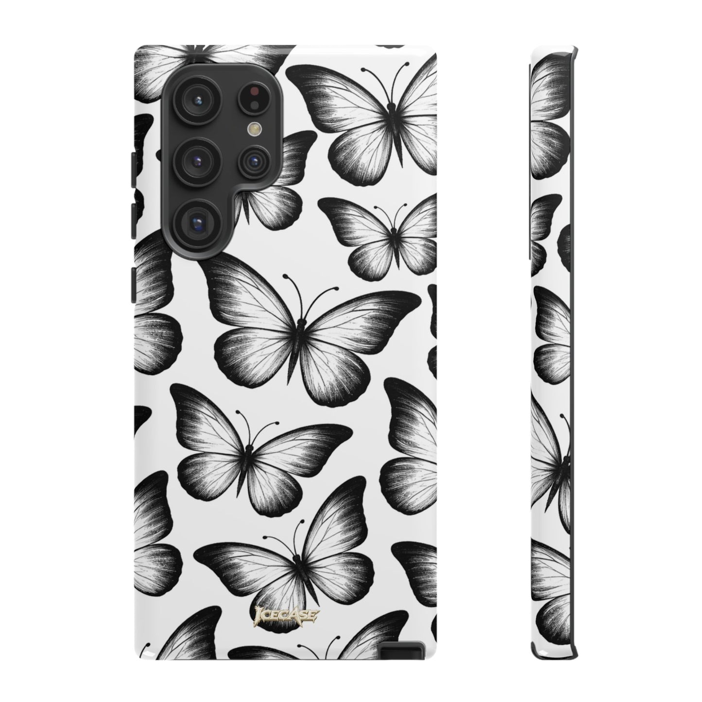 FLUTTER NOIR