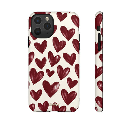 VELVET HEARTS
