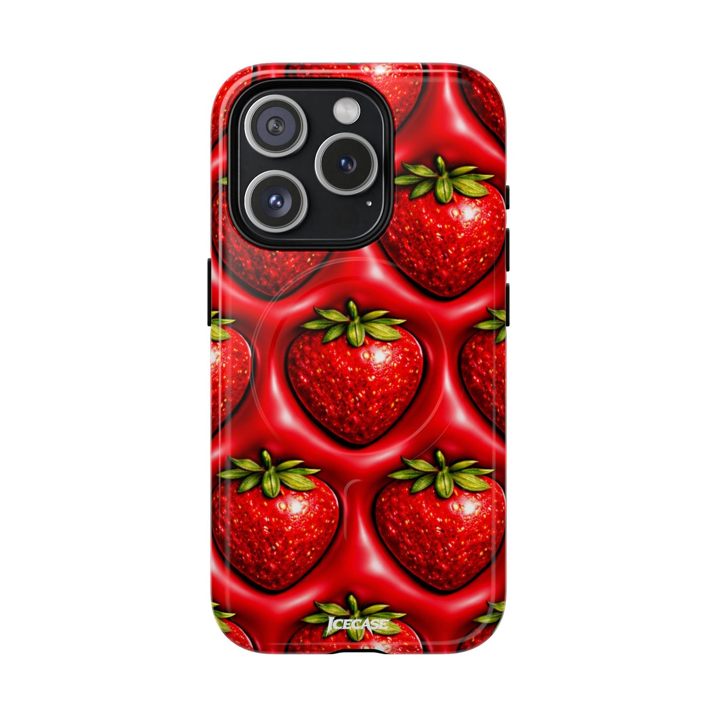 STRAWBERRY HEART